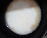 A picture of step 3 of Homemade khoya.
