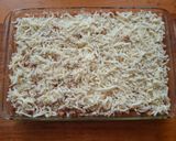 Foto del paso 8 de la receta: Ziti al forno a los cuatro quesos