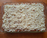 Foto del paso 8 de la receta: Ziti al forno a los cuatro quesos
