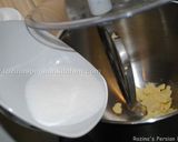 عکس مرحله 1 از دستور نان گاتای ارمنی