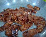 Hình bước làm 2 của món Cơm nhà đơn giản