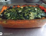 Foto del paso 5 de la receta: Pastel de calabaza y acelga