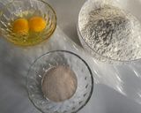 Foto del paso 1 de la receta: Pan casero con fruta secas