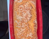 Vöröslencse kenyér gluténmentesen, diétásan🍞❤️ recept fázis 4 fotója