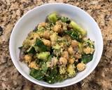Quinoa salad recipe step 3 photo