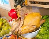 Hình bước làm 5 của món Luộc Gà KHÔNG CẦN NƯỚC