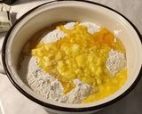 Zserbótekercs recept fázis 1 fotója