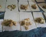 Paneer masala puff in pan recipe step 3 photo