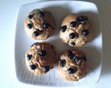 Foto del paso 6 de la receta: Muffins de arándanos