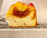 Foto del paso 20 de la receta Pastel con plátano y caramelo