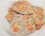 Foto del paso 8 de la receta: Bifes con Aderezo en Kit