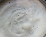 A picture of step 2 of Sandwich Dhokla.