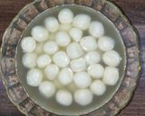 रसगुल्ले (rasgulla recipe in Hindi) रेसिपी चरण 3 फोटो
