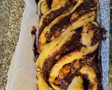 Csokis és csokis-karamellás babka recept fázis 4 fotója