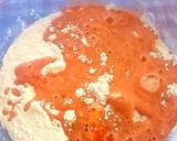Foto del paso 2 de la receta: Fideos mix (huevos y morrón)