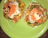 Foto del paso 4 de la receta Mini tartas de zapallitos 🥗