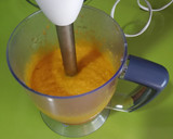 Foto del paso 4 de la receta: Carne en salsa de zanahorias 🥕