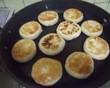 韭菜粉絲饀餅的食譜步驟7照片
