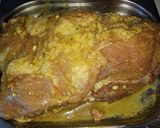 Foto del paso 3 de la receta: Cerdo asado con papas