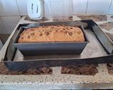 Foto del paso 7 de la receta: Budín granizado de galletitas sabor chocolate y canela