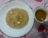 A picture of step 5 of Instant Carrot Dosa.