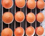 Foto del paso 6 de la receta: Cupcakes de Halloween Jack Skellington