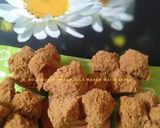 Foto langkah ke 4 dari resep Bolu kukus mekar gula merah anti gagal.