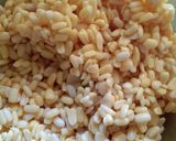 A picture of step 1 of Mix dal khichdi.