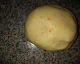 Foto del paso 2 de la receta: Galletitas de maicena y mandarina 🧡