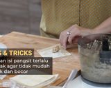 Foto langkah ke 3 dari resep Pangsit Goreng Le Gino.
