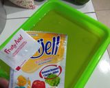 Foto langkah ke 2 dari resep Sago Mango Creamy Yummy.