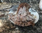 Foto del paso 4 de la receta: Bondiola de cerdo desmechada