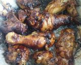 Foto del paso 2 de la receta: Locrio de pollo con ensalada de espirales 🤤🤤🤤
