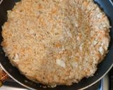Foto del paso 3 de la receta: Tortilla de coliflor rallada