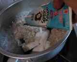 Foto langkah ke 5 dari resep Ketan Bubuk Kedelai Tempo Dulu.