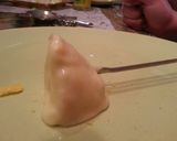 A picture of step 17 of Cheese fondue (Andres's recipe).
