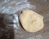 A picture of step 6 of No yeast cake doughnuts 😋.