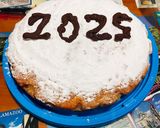 Φωτογραφία βήματος 9 της συνταγής Παραδοσιακή βασιλόπιτα