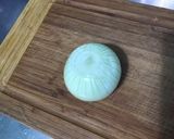 Une image de l'étape 4 de Gratin de pommes de terre, navets et panais à la tomate et lard.
