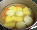 Foto del paso 1 de la receta: Hervido valenciano