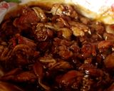 Foto langkah ke 3 dari resep Ayam teriyak teriyak alias teriyaki pedas hahaha.