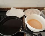 A picture of step 5 of Traditional Torrijas (Milk-Soaked French Toast).