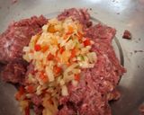 Foto del paso 2 de la receta: Pan de carne