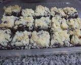 Foto del paso 4 de la receta: Crumble de chocolate 😋