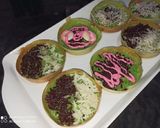 Foto langkah ke 11 dari resep Martabak mini.