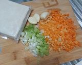 Foto langkah ke 1 dari resep Siomay Ayam.