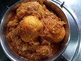 দই ডিম (doi dim recipe in Bengali)