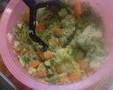 Foto del paso 4 de la receta: Tortitas de verduras