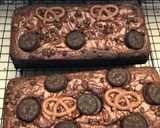 Foto langkah ke 6 dari resep Fudge Brownies.