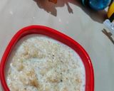 A picture of step 1 of Sweet Daliya.